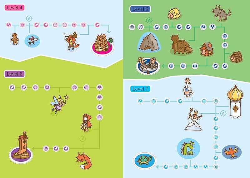 Summer Brain Quest: Between Grades 1 & 2 - Image 5