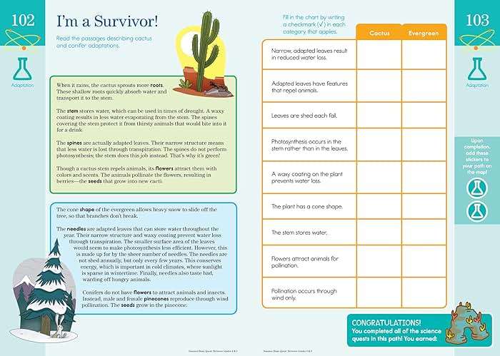 Summer Brain Quest: Between Grades 4 & 5 - Image 5