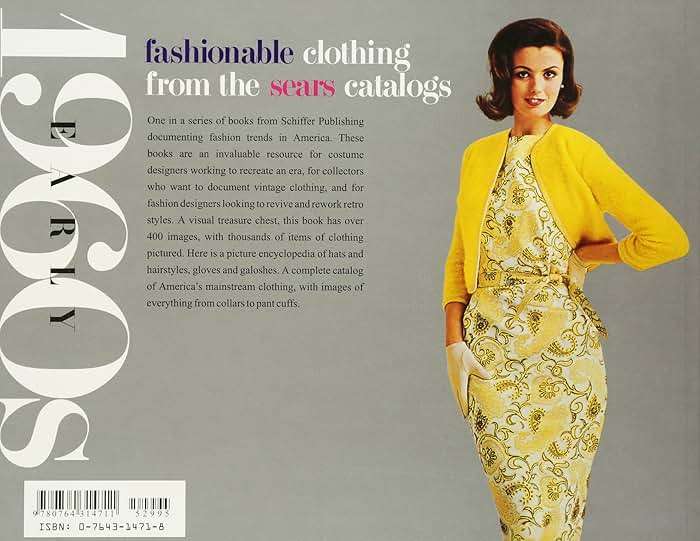 Fashionable Clothing from the Sears Catalogs: Early 1960s (Schiffer Book for Collectors) - Image 3