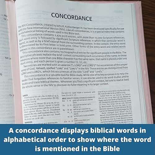 NIV, The Woman's Study Bible, Hardcover, Full-Color, Red Letter: Receiving God's Truth for Balance, Hope, and Transformation - Image 11
