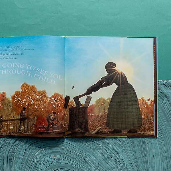 Moses: When Harriet Tubman Led Her People to Freedom (Caldecott Honor Book) - Image 5