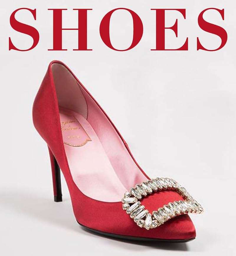 Shoes (Tiny Folio) - Image 1