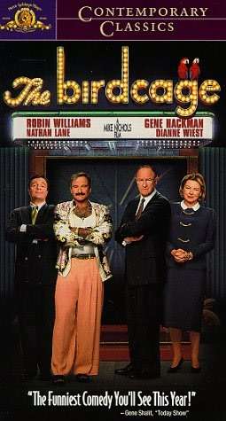 The Birdcage [VHS] - Image 1