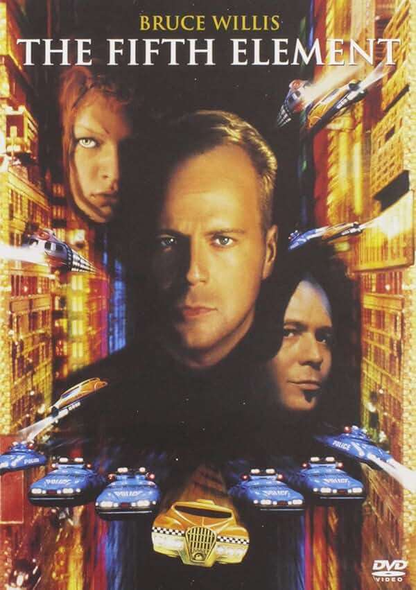 The Fifth Element - Image 1