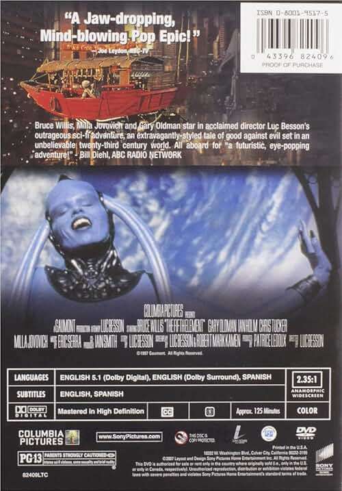 The Fifth Element - Image 2