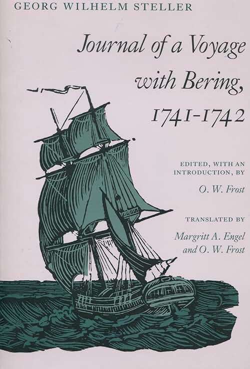 Journal of a Voyage with Bering, 1741-1742 - Image 1