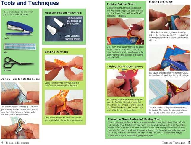 Supercool Paper Airplanes Kit: 12 Pop-Out Paper Airplanes Assembled in About a Minute: Kit Includes Instruction Book, Pre-Printed Planes & Catapult Launcher - Image 2