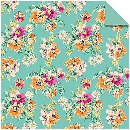 Origami Paper 500 sheets Flower Patterns 6" (15 cm): Tuttle Origami Paper: Double-Sided Origami Sheets Printed with 12 Different Patterns (Instructions for 6 Projects Included) - Image 12