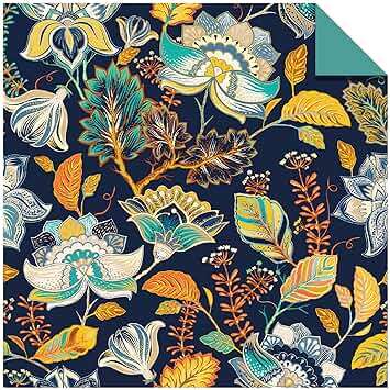 Origami Paper 500 sheets Flower Patterns 6" (15 cm): Tuttle Origami Paper: Double-Sided Origami Sheets Printed with 12 Different Patterns (Instructions for 6 Projects Included) - Image 10