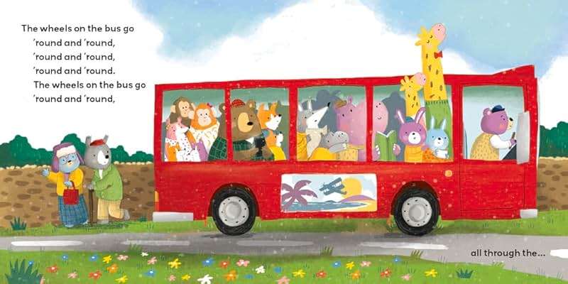 The Wheels on the...Uh-Oh! - Image 2