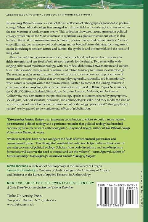 Reimagining Political Ecology (New Ecologies for the Twenty-First Century) - Image 2