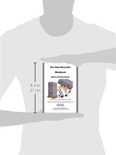 The Idea Generator: Quick and Easy Kaizen (Workbook) - Image 2