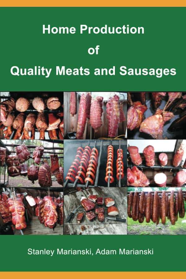 Home Production of Quality Meats and Sausages - Image 1
