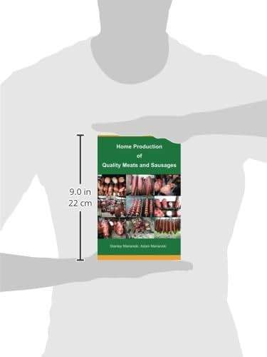 Home Production of Quality Meats and Sausages - Image 3