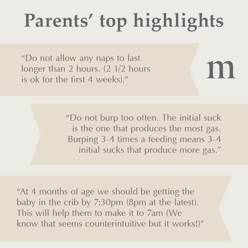 Moms on Call | Basic Baby Care 0-6 Months | Parenting Book 1 of 3 | 20th Anniversary Edition - Image 8