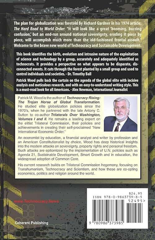 Technocracy: The Hard Road to World Order - Image 2
