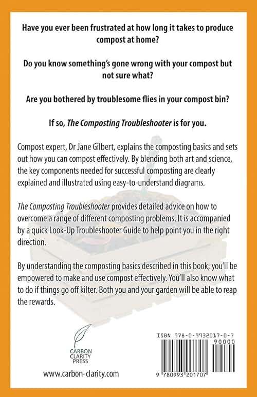 The Composting Troubleshooter: How to Compost and What to Do If It Goes Wrong - Image 2