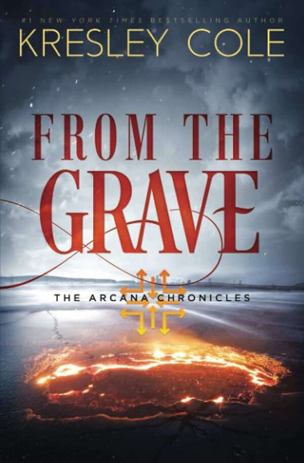 From The Grave - Image 1