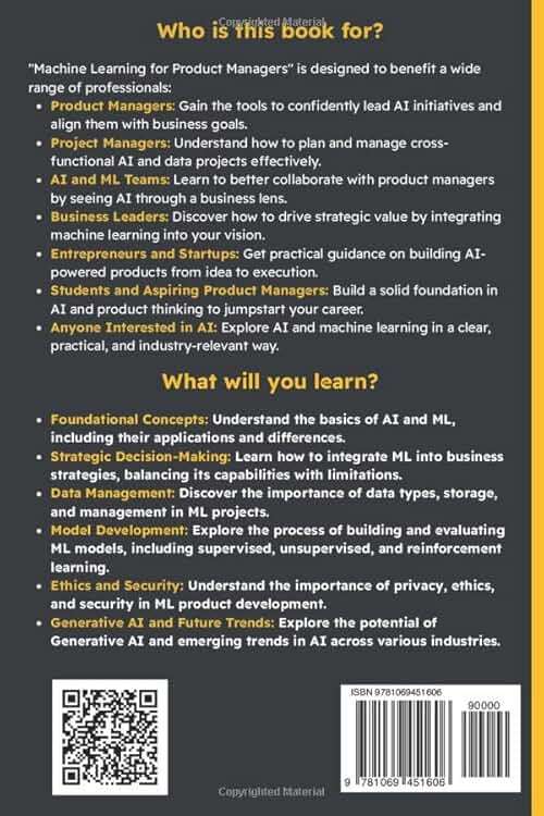 Machine Learning For Product Managers: From AI Novice to Product Visionary in 200 Pages - Image 2