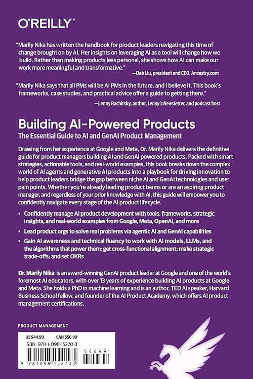 Building AI-Powered Products: The Essential Guide to AI and GenAI Product Management - Image 2