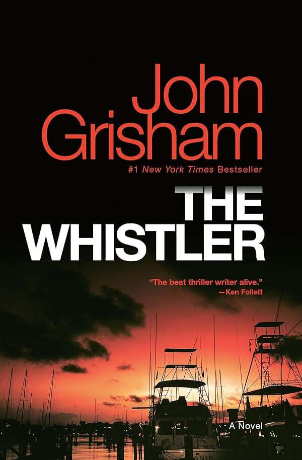 The Whistler: A Novel - Image 1