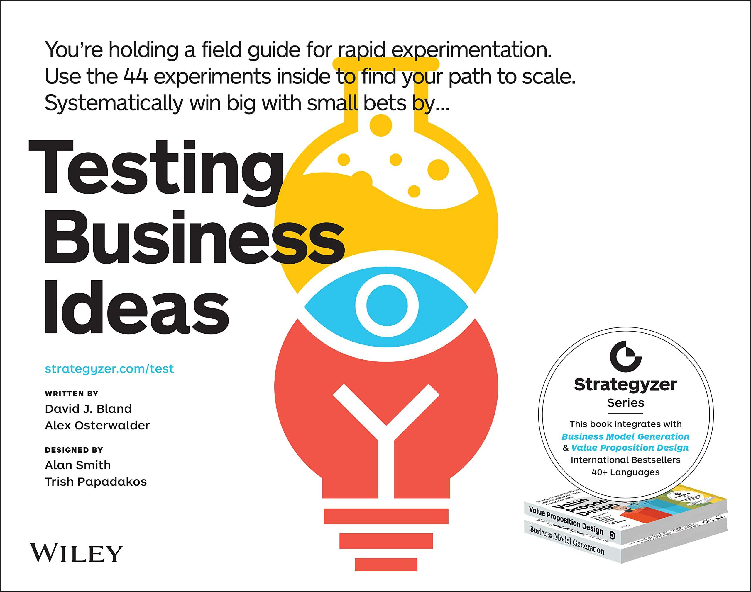 Testing Business Ideas: A Field Guide for Rapid Experimentation - Image 1