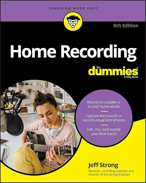Home Recording For Dummies - Image 1