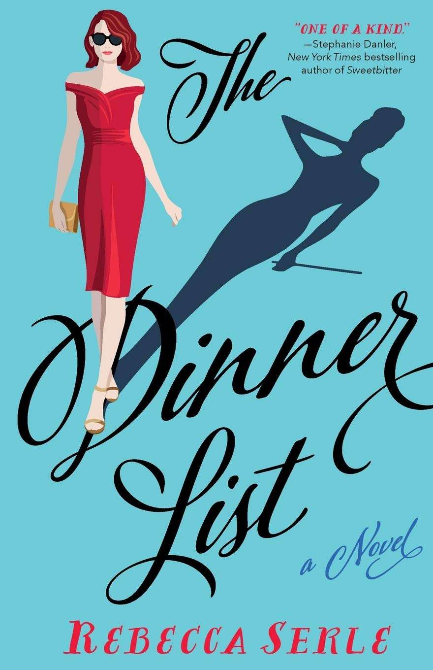 The Dinner List: A Novel - Image 1