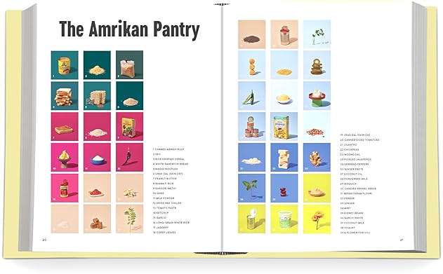 Amrikan: 125 Recipes from the Indian American Diaspora - Image 2