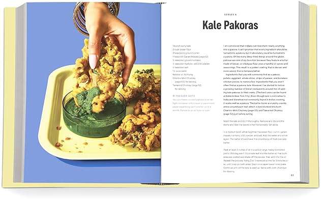 Amrikan: 125 Recipes from the Indian American Diaspora - Image 4