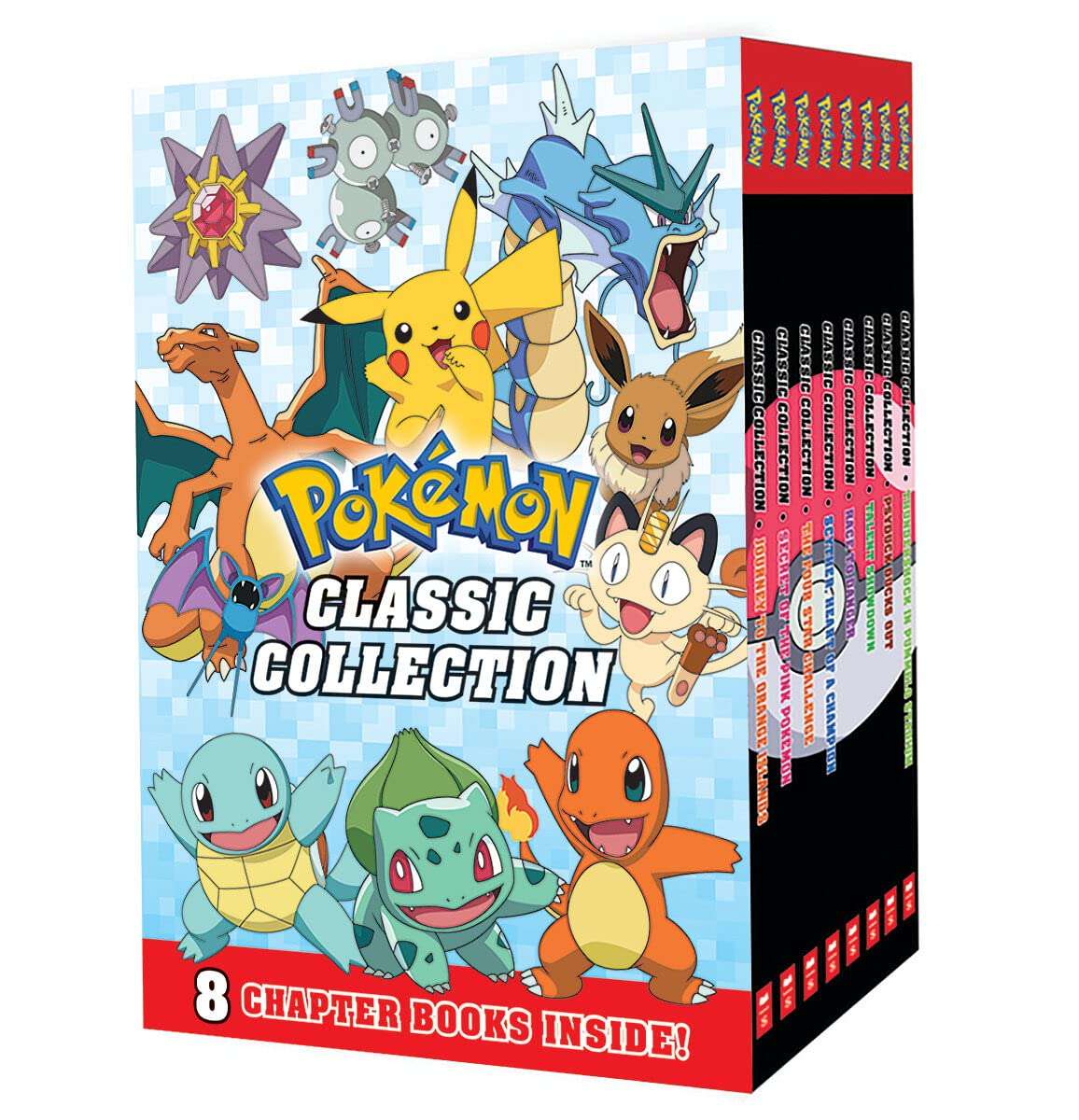 Classic Chapter Book Collection (Pokémon) - Image 1