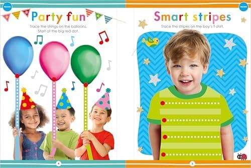 Get Ready for Pre-K Jumbo Workbook: Scholastic Early Learners (Jumbo Workbook) - Image 4