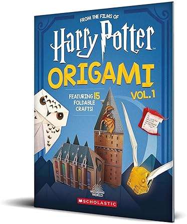 Harry Potter Origami Volume 1 (Harry Potter) - Image 7