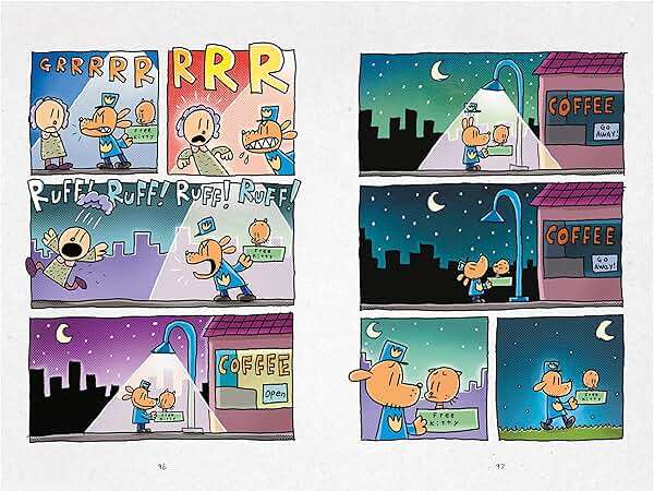 Dog Man: The Supa Epic Collection: From the Creator of Captain Underpants (Dog Man #1-6 Box Set) - Image 4
