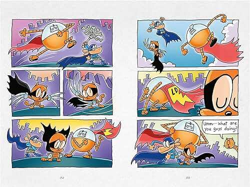 Dog Man: The Supa Epic Collection: From the Creator of Captain Underpants (Dog Man #1-6 Box Set) - Image 6