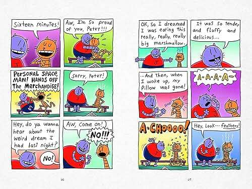 Dog Man: The Supa Epic Collection: From the Creator of Captain Underpants (Dog Man #1-6 Box Set) - Image 7
