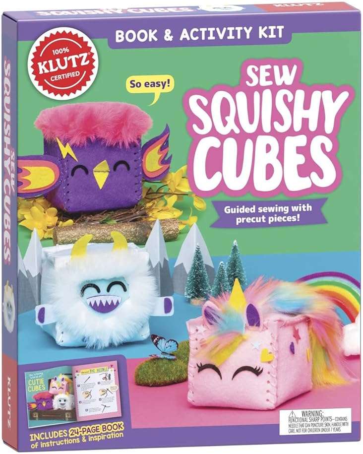 SEW Cubes - Image 1