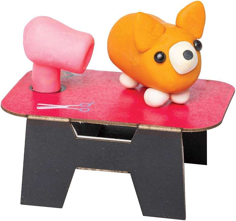 Mini Clay World Pet Adoption Truck - Image 3