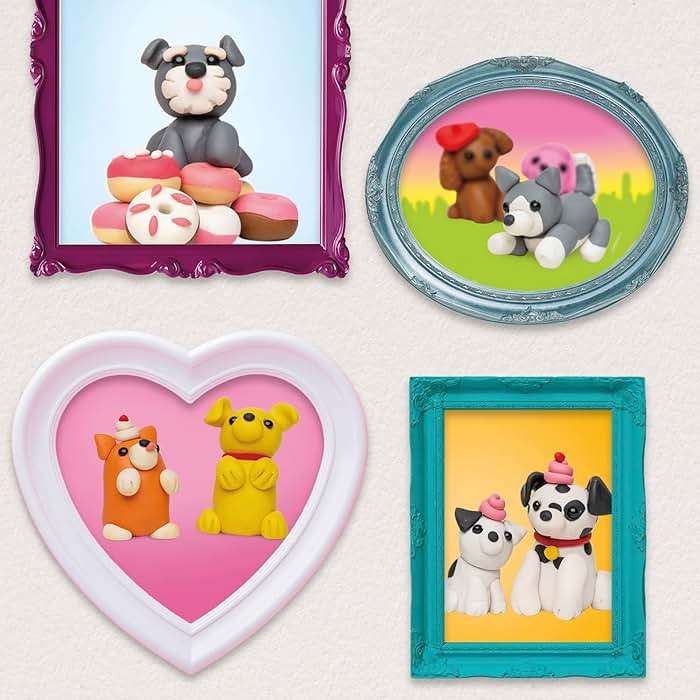 Mini Clay World Puppy Treat Truck - Image 4