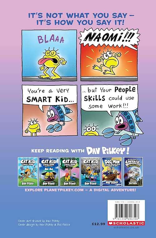 Cat Kid Comic Club: Influencers: A Graphic Novel (Cat Kid Comic Club #5): From the Creator of Dog Man (5) - Image 2