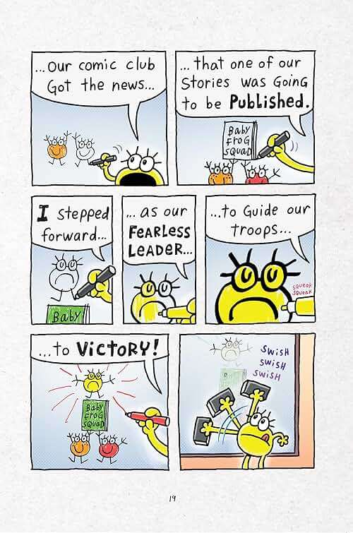 Cat Kid Comic Club: Influencers: A Graphic Novel (Cat Kid Comic Club #5): From the Creator of Dog Man (5) - Image 6