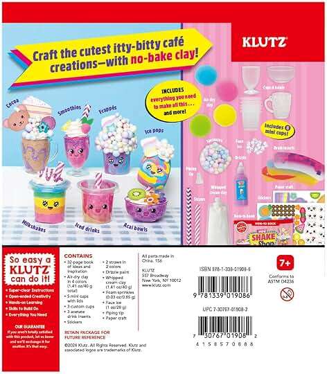 Mini Shake Shop - Image 8