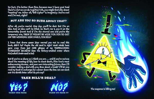 The Book of Bill (Gravity Falls) - Image 3