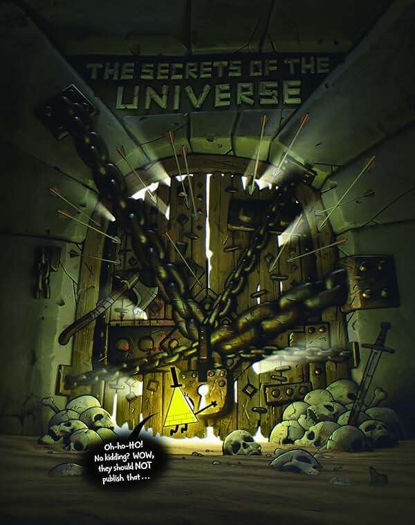 The Book of Bill (Gravity Falls) - Image 4