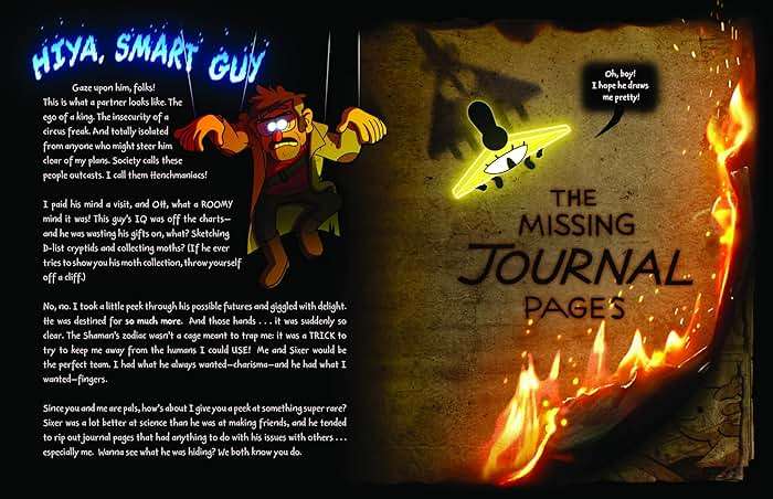 The Book of Bill (Gravity Falls) - Image 5