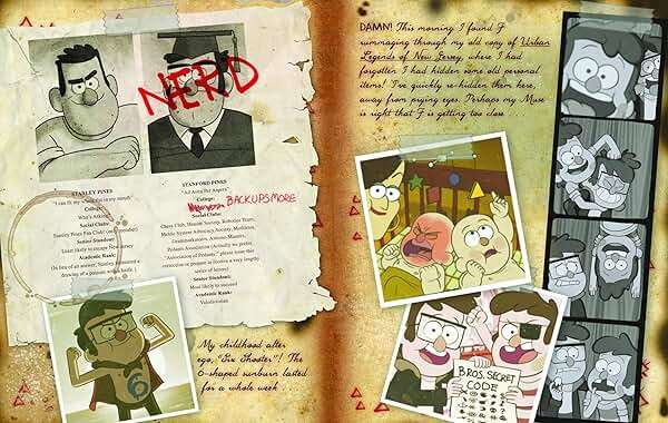 The Book of Bill (Gravity Falls) - Image 6