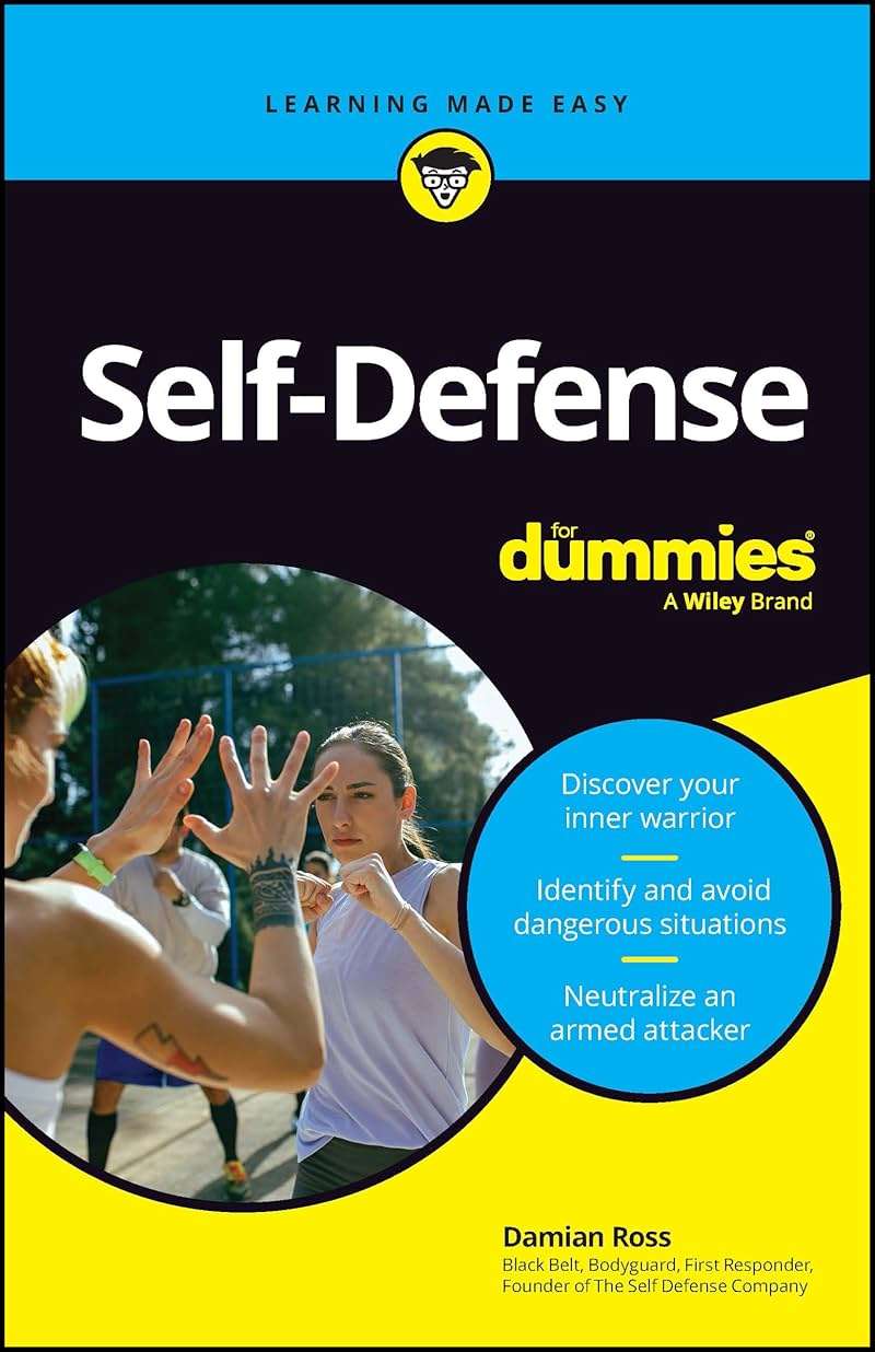 Self-Defense For Dummies - Image 1