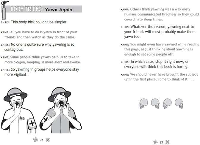 Medical Milestones and Crazy Cures: Book 2 (Operation Ouch) - Image 2