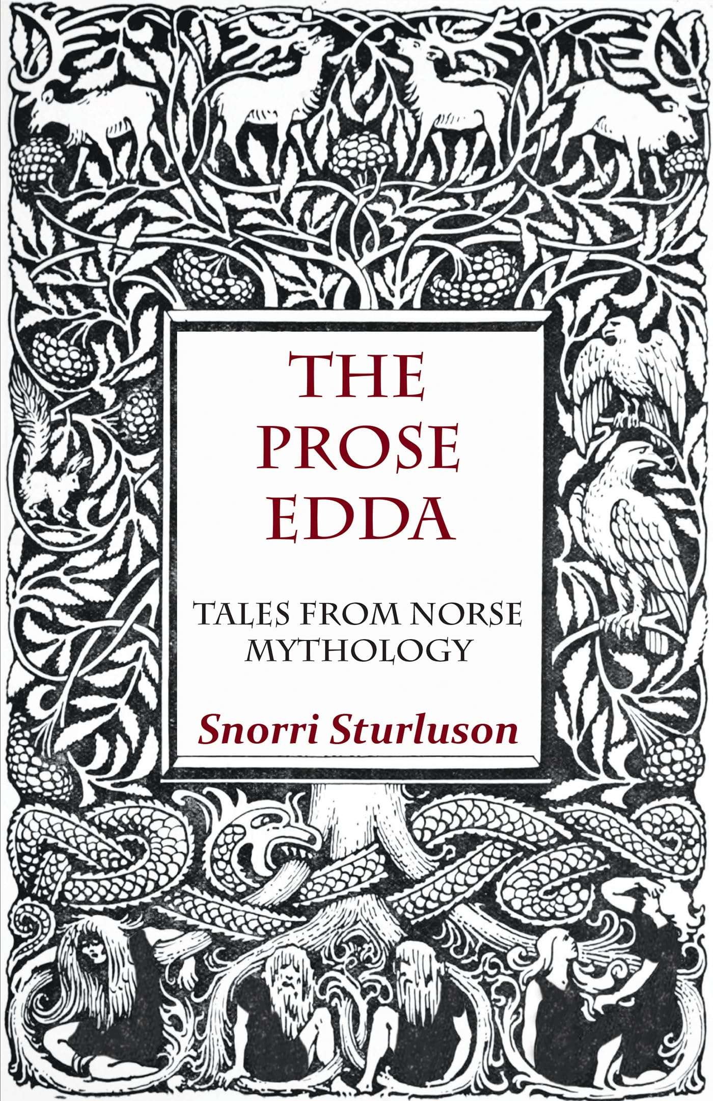 The Prose Edda - Tales from Norse Mythology - Image 1