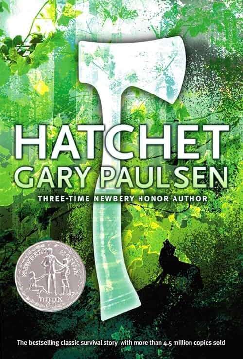 Hatchet - Image 1